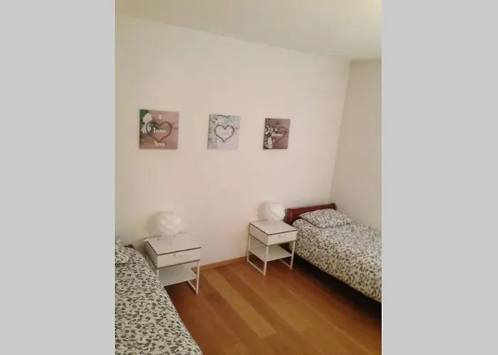 Del Sol Etoile 1 Montana Switzerland Apartamento