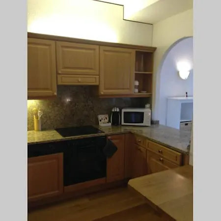 Del Sol Etoile 1 Montana Switzerland