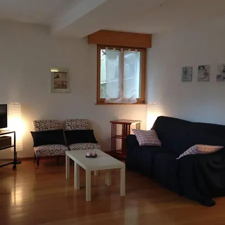 アパート Del Sol Etoile 1 Montana Switzerland