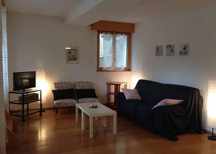 Appartement Del Sol Etoile 1 Montana Switzerland