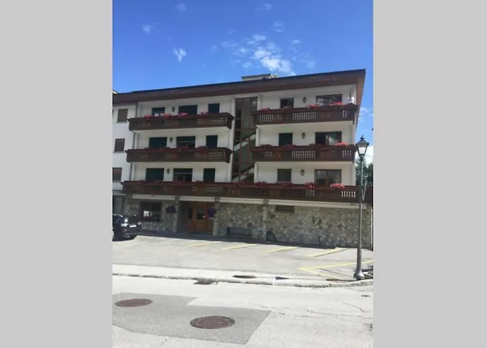 Del Sol Etoile 1 Montana Switzerland Appartement *